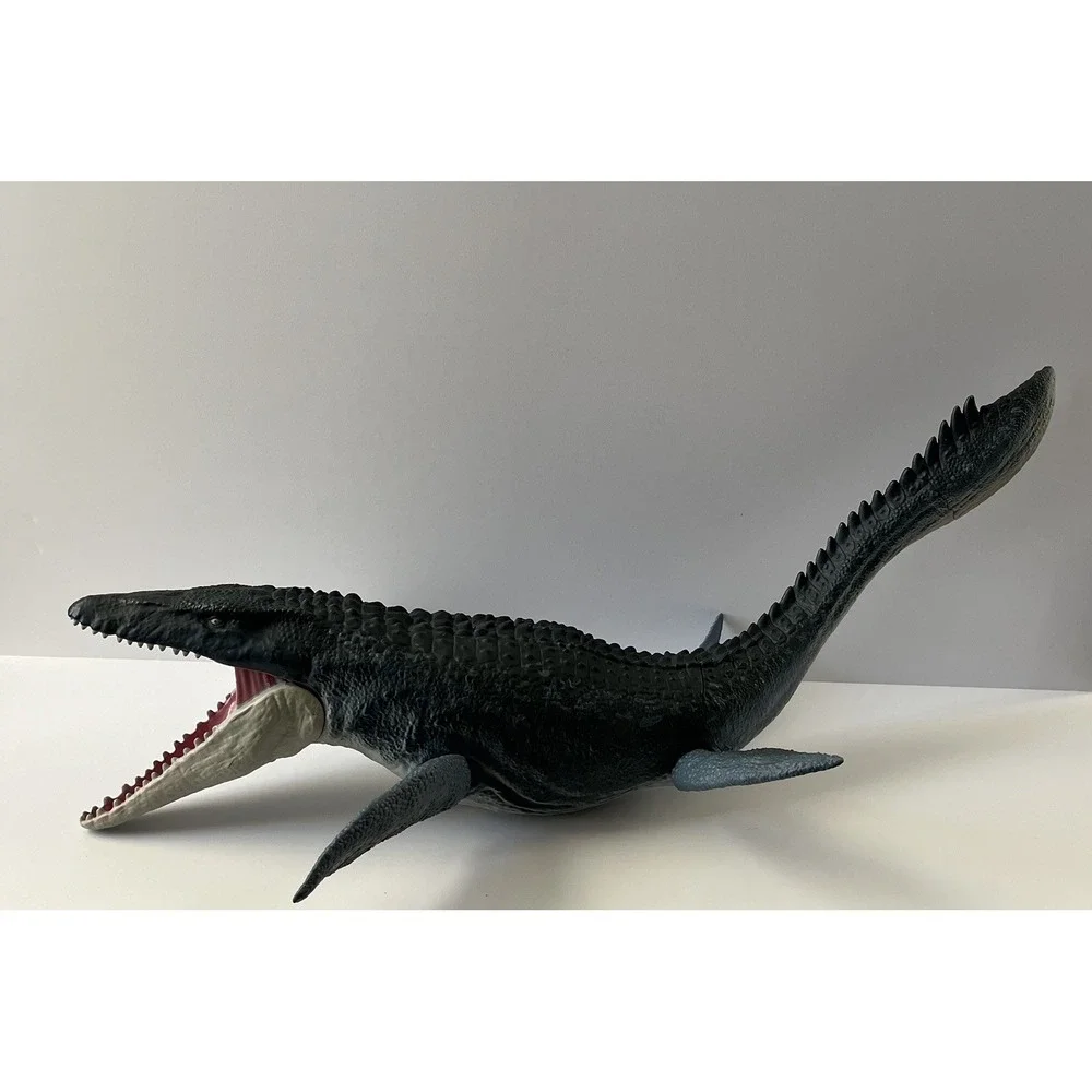 2020 Mattel GXC09 Jurassic Park World Mosasaurus 29